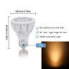 PAR20 12W Narrow Flood Light Bulb E26 Dimmable LED Bulb