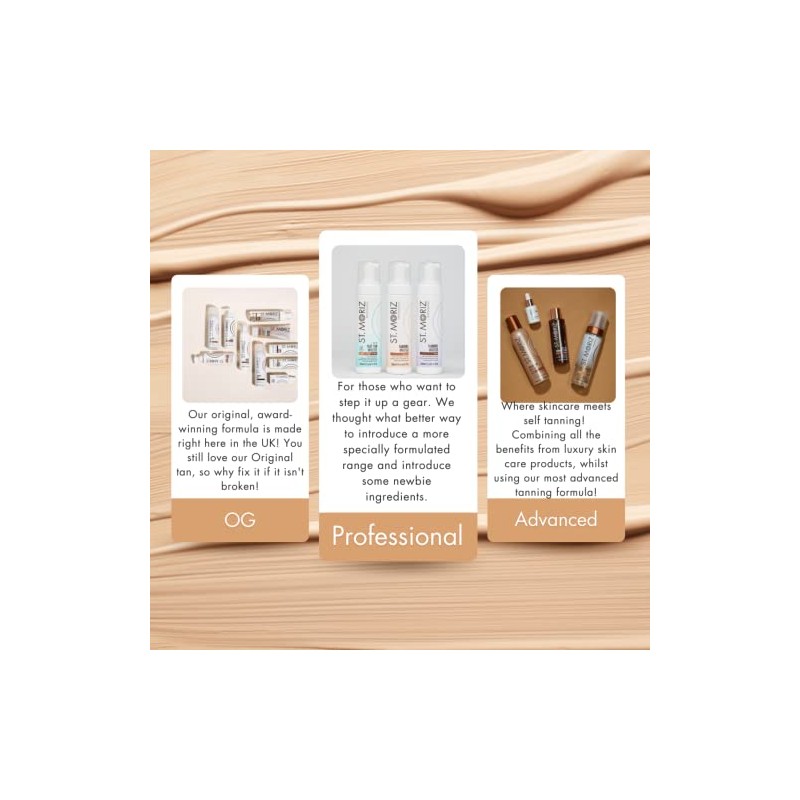 St Moriz Advanced Instant Tanning Face Mist with Aloe Vera