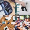 Cargador USB, estación de Carga USB de 60 W, 12