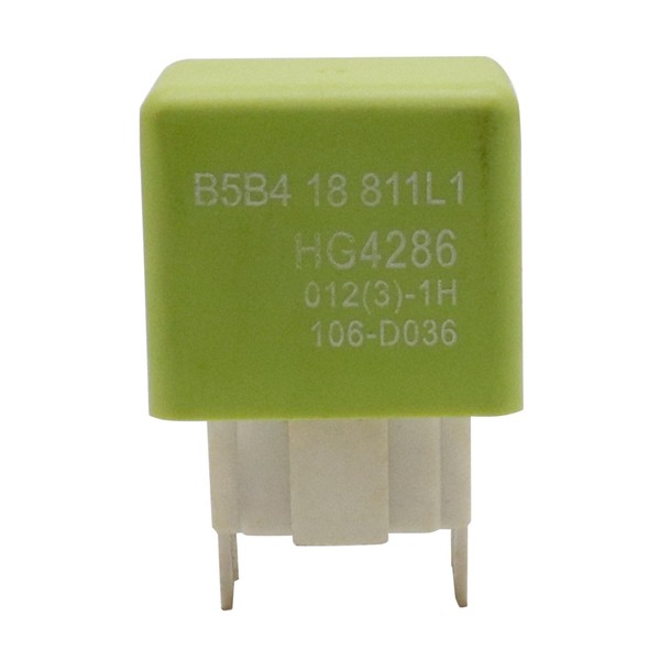 XQSMWF Main Relay B5B4-18-811 Compatible with Mazda Premacy MX 5