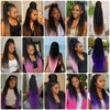 Pre Stretched Braiding Hair, 26 Inch, 3 Packs, 99J