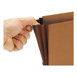 SMD71456 - Smead 3 1/2 Inch Accordion Expansion Wallets with Tyvek