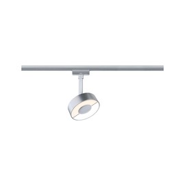 Paulmann URail High Voltage Rail System Light 5 W LED Chrome (Matte)