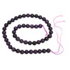 4pcs Natural Stone Tiger Eye Round Beads Bracelet Tiger Eye