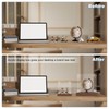 QUARKZMAN Acrylic Display Case, 8 x 6 x 8 Inch