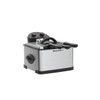 Elite Gourmet EDF-401T Electric 4.5 Qt. / 17 Cup Immersion