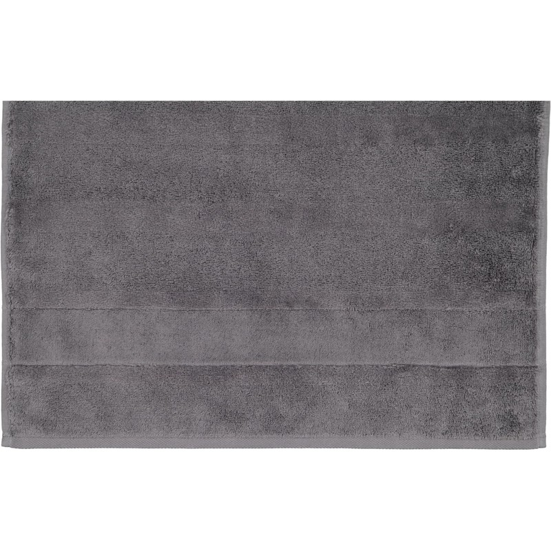 Cawö Hand Towel 50 x 100 cm Anthracite