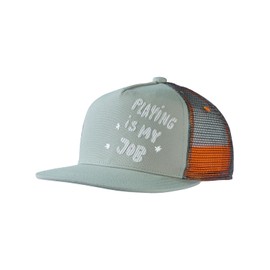 Jack Wolfskin Unisex Children's Baseball Cap Rib Cap K