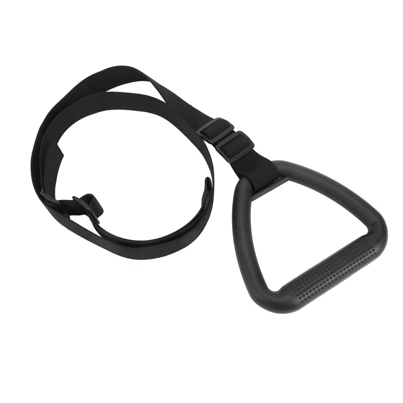 Leg Lifter Strap Large Handle Easy to Use Flexible Imitation