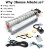 GFK4B FK4 GFK4 GFK4A Fireplace Blower Fan Kit for Heatilator,