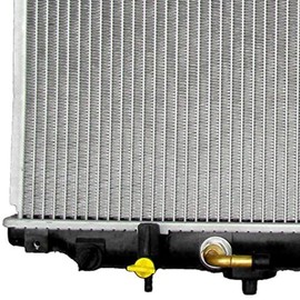AZHZ 2222 Radiator Aluminum Core Cooling Radiator for Lexus GS300 1998-2005 for Lexus GS400 1998-2000