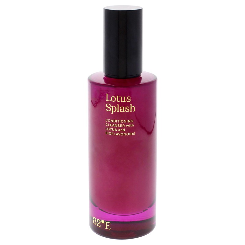 Lotus Splash Conditioning Cleanser by 82E for Women - 3.3