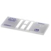 neoChoice Hecht Glass Counting Chamber According to Neubauer, Double, Transparent