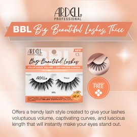 Ardell BBL Big Beautiful Lashes 968 Thicc