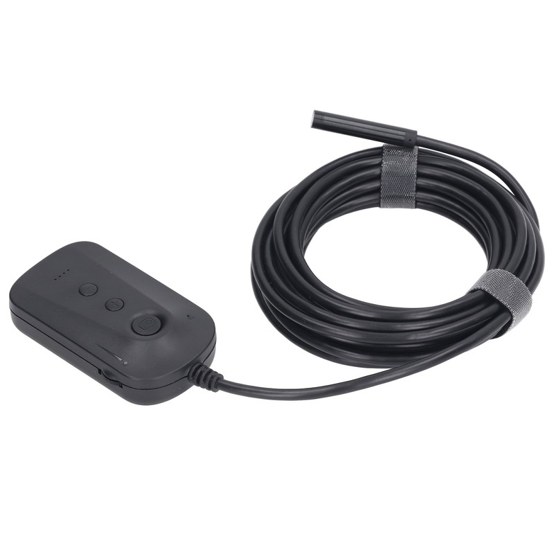 Endoscope WiFi 5MP Auto Focusing Inspection Camera IP67 Waterproof for