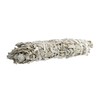Native American Indian Californian White Sage Wand 9"