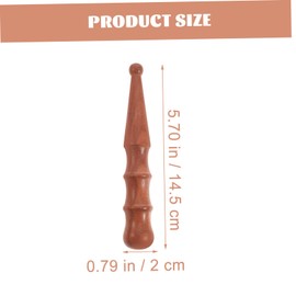 OATIPHO Pen Massage Stick Muscle Stick Massager for Leg Arm Back Neck Waist Soft Rollers for Circulation Relief Athletes Runners Fitness