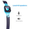 Kids Smartwatch LBS Smart Watch with Flashlights Anti Lost Voice