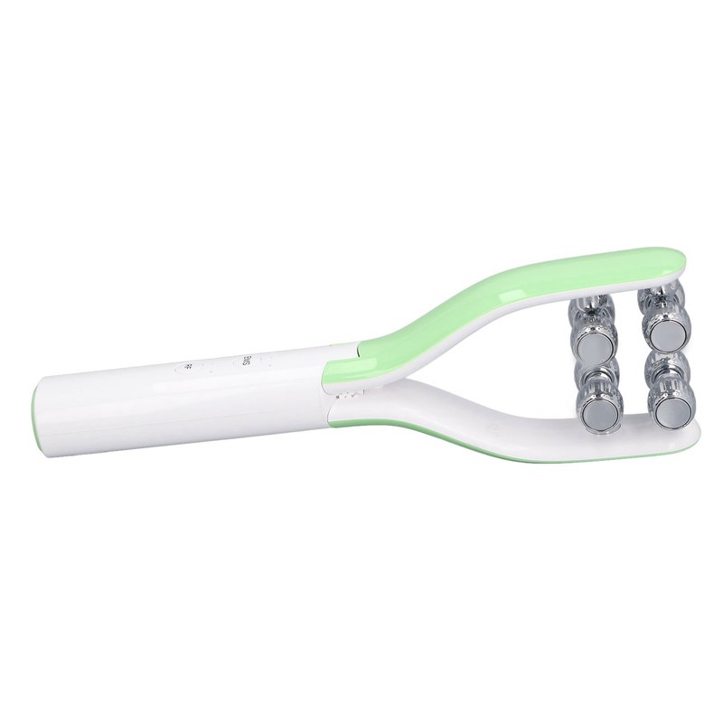 RF Facial Massage Roller 3 Levels Microcurrent Tightening Lifting Y