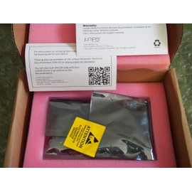 Juniper Networks EX4300 4-Port 1GbE/10GbE SFP+ Uplink Module EX-UM-4X4SFP