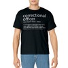 Corrections Officer Shirt Gear CO Gift T-Shirt