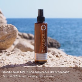 Oil SPF 6 with Accelerator 250ml