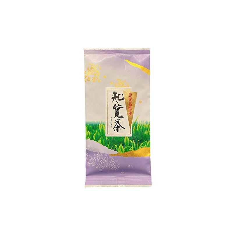 Kyoto Rikyuen Chiran1500 Tea Chiran Tea 3.5 oz (100 g)
