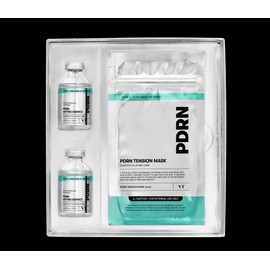 VT코스메틱 VT 피디알엔 마스크 키트(2회분)+비타모델링팩 VT PDRN Mask Kit (2 Treatments) + Vita Modeling Pack