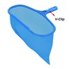 ATIE Butterfly Pool Clips - 6 Pack Attachment Clips for