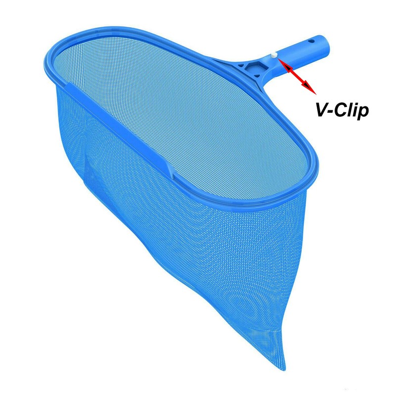 ATIE Butterfly Pool Clips - 6 Pack Attachment Clips for