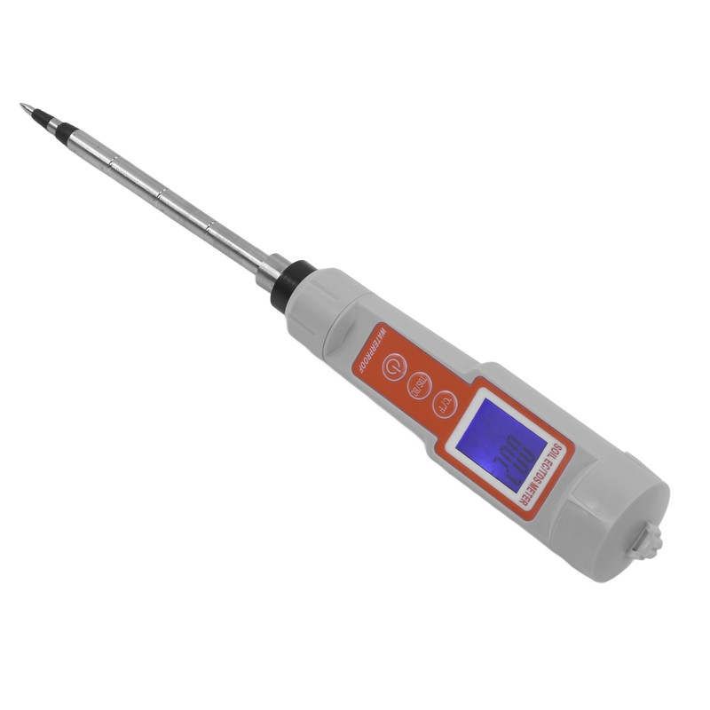 3 in 1 Soil Tester EC TDS Temperature Analyzer Meter