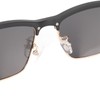 Bluetooth Sunglasses Polarized Lens Waterproof Smart Glasses with Open Ear