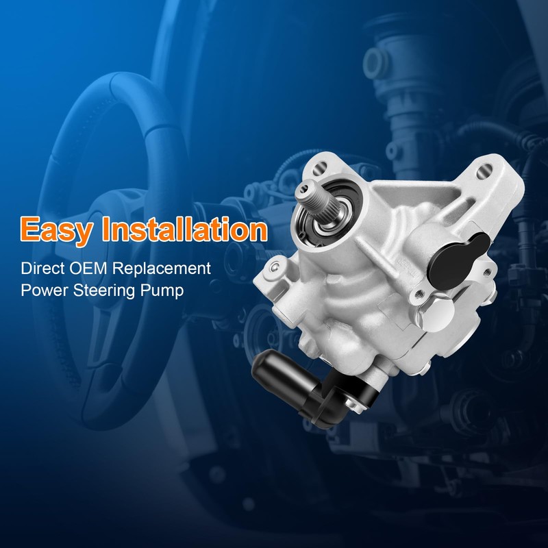 21-116 Power Steering Pump Fits for Acura RDX 2007-2012 L4