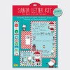 Rachel Ellen Letter to Santa Kit with Envelope, Stickers and