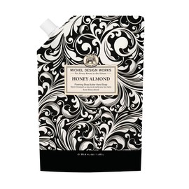 Michel Design Works Honey Almond Foaming Hand Soap Refill