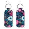 Set De Pintalabios Con Forma De Flor, Llavero Con Funda