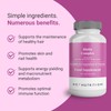 Hey Nutrition Biotin Complex Supplement - with Biotin, Selenium, and