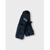 NAME IT Child mittens Alfa, black
