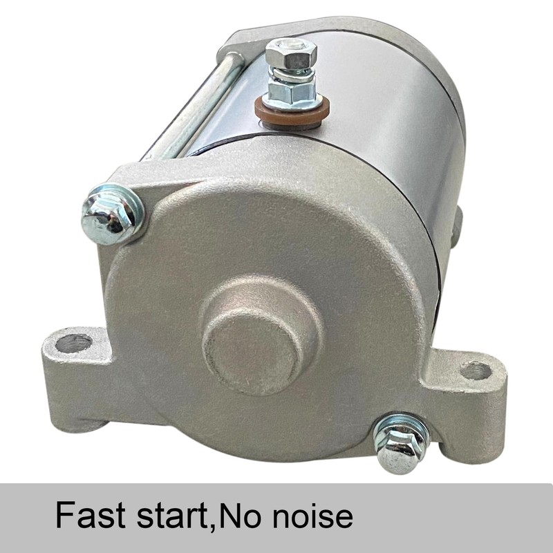 FUYEAR Starter Motor Compatible with Hisun UTV ATV 500 550