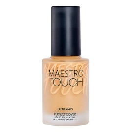 Base De Maquillaje Mate Ultramo Perfect Cover Spf 15+