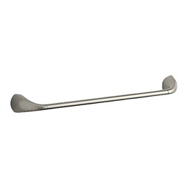 Kohler K-R37050-BN 18" Towel Bar, Vibrant Brushed Nickel