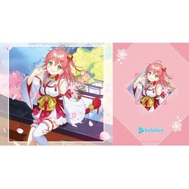 Bushiroad Rubber Mat Collection V2 Vol. 518 Holo Live "Sakura Miko in a Place of Cherry Blossoms"