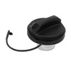 Car Fuel Filler Door Cover Petrol Filler Cap Replacement For