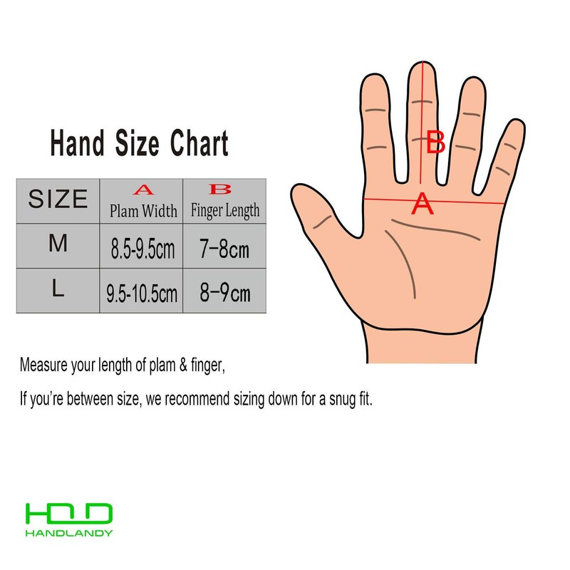 HANDLANDY Long Rose Pruning Gardening Gloves for Men & Women,