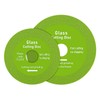 LOZLIN 3PCS 115 * 22.23mm Ultra-Thin Saw Blade Glass Cutting