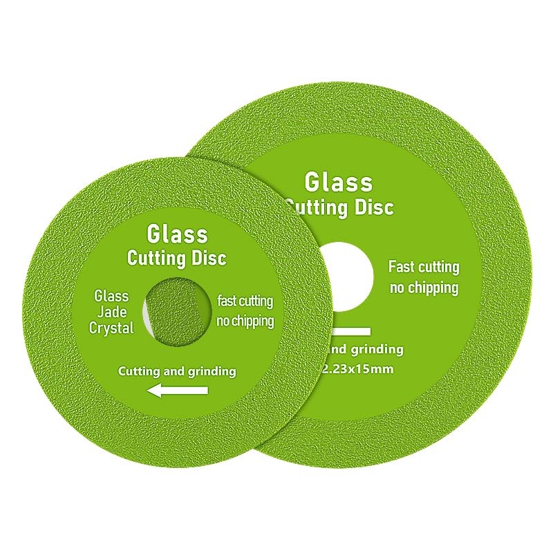 LOZLIN 3PCS 115 * 22.23mm Ultra-Thin Saw Blade Glass Cutting