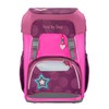 Step by Step Pull-Over for Tornister Giant, neon/pink, school bag