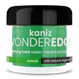 Kaniz Wonder Edge Acacia water based pomade 120 ml