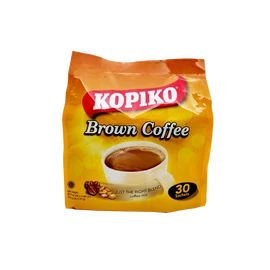 Kopiko Brown Coffee Mix (30 sachets x 25 grams)