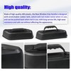 AQBB Rear Window Grip Handle Compatible with Jeep Wrangler JL